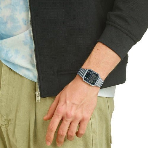 RELOJ CASIO A100WE 1ADF