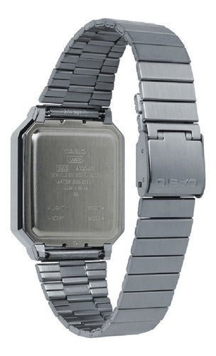 RELOJ CASIO A100WE 1ADF
