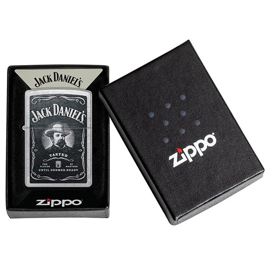 ZIPPO 48748 JACK DANIELS