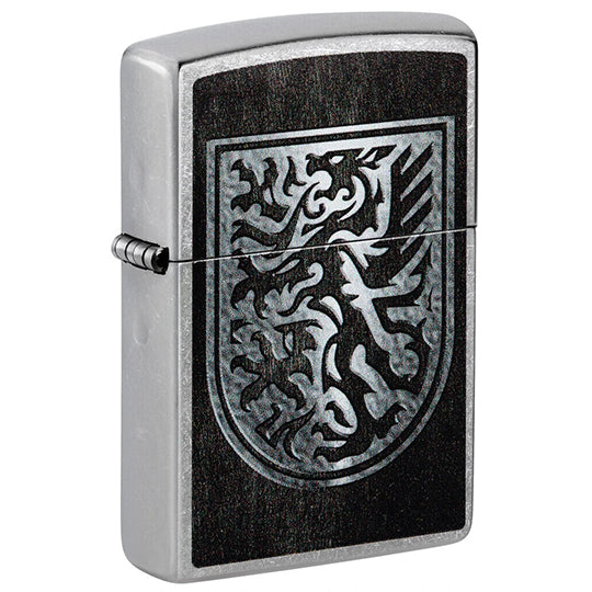 ZIPPO 48730 DRAGON SHIELD DESIGN