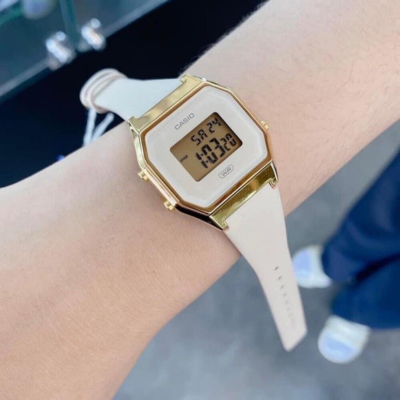 Reloj Casio LA680WEGL 4DF