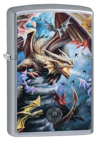 Zippo 49104 anne stokes collection