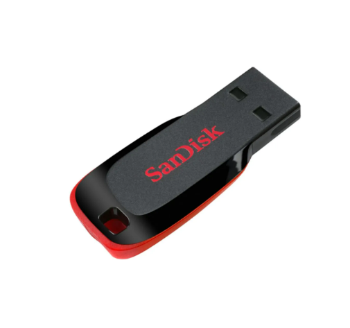 Pendrive USB 64 GB Sandisk