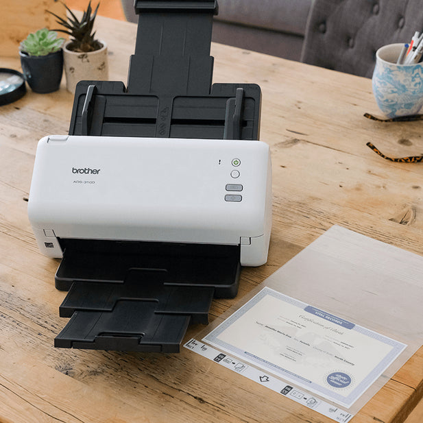 ESCANER ADS-3100 BROTHER