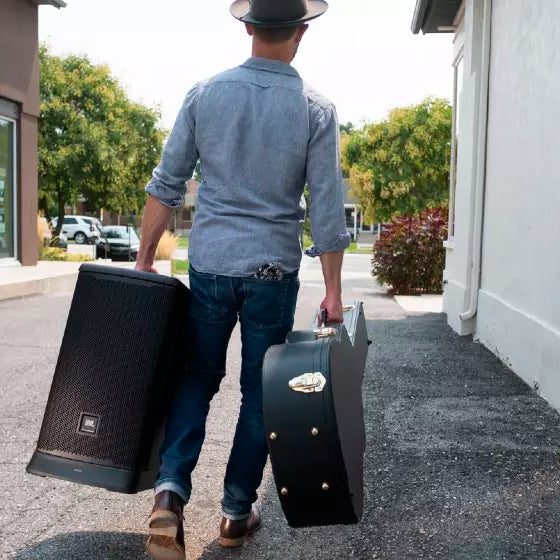 Sistema Line Array portátil JBL EON ONE Mk2