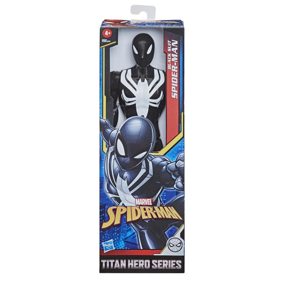 FIGURA DE ACCIÓN MARVEL BLACK SUIT SPIDER-MAN E8523