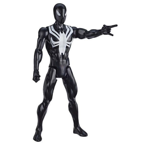FIGURA DE ACCIÓN MARVEL BLACK SUIT SPIDER-MAN E8523