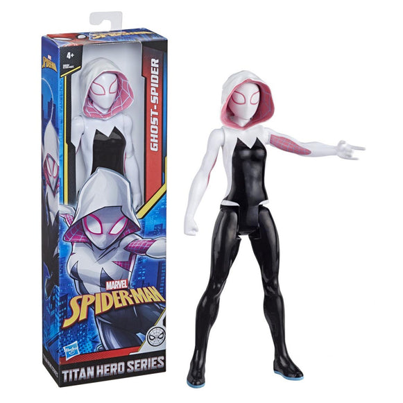 FIGURA DE ACCIÓN MARVEL GHOST-SPIDER E8526