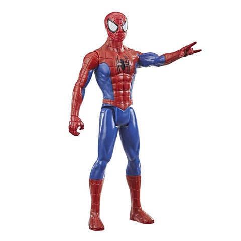 FIGURA ACCIÓN MARVEL SPIDER-MAN TITAN HERO SERIES