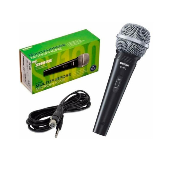 Micrófono Multiproposito SV100 Shure