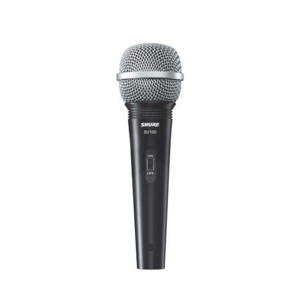 Micrófono Multiproposito SV100 Shure