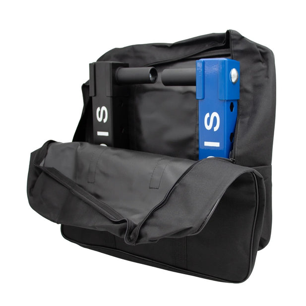 Traba Rueda Odis Titan W5500 Para Vehículos Azul- Negro