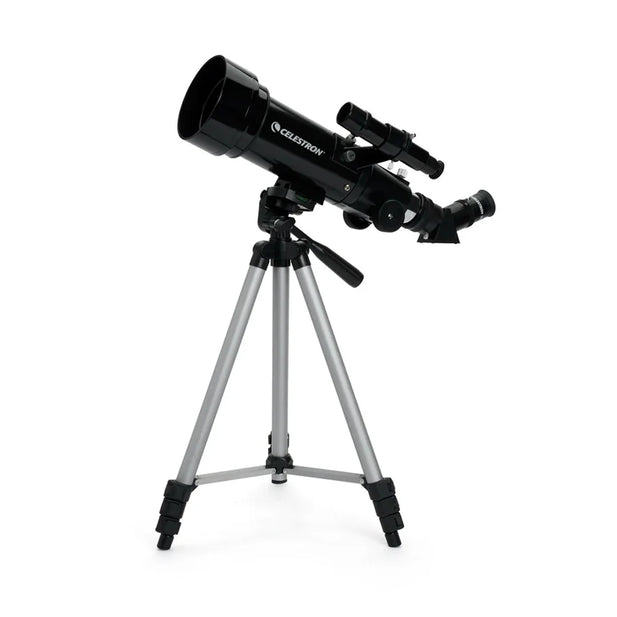 Telescopio Celestron Travel Scope 70 Refractor 70mm F/5.7 Portátil con Mochila