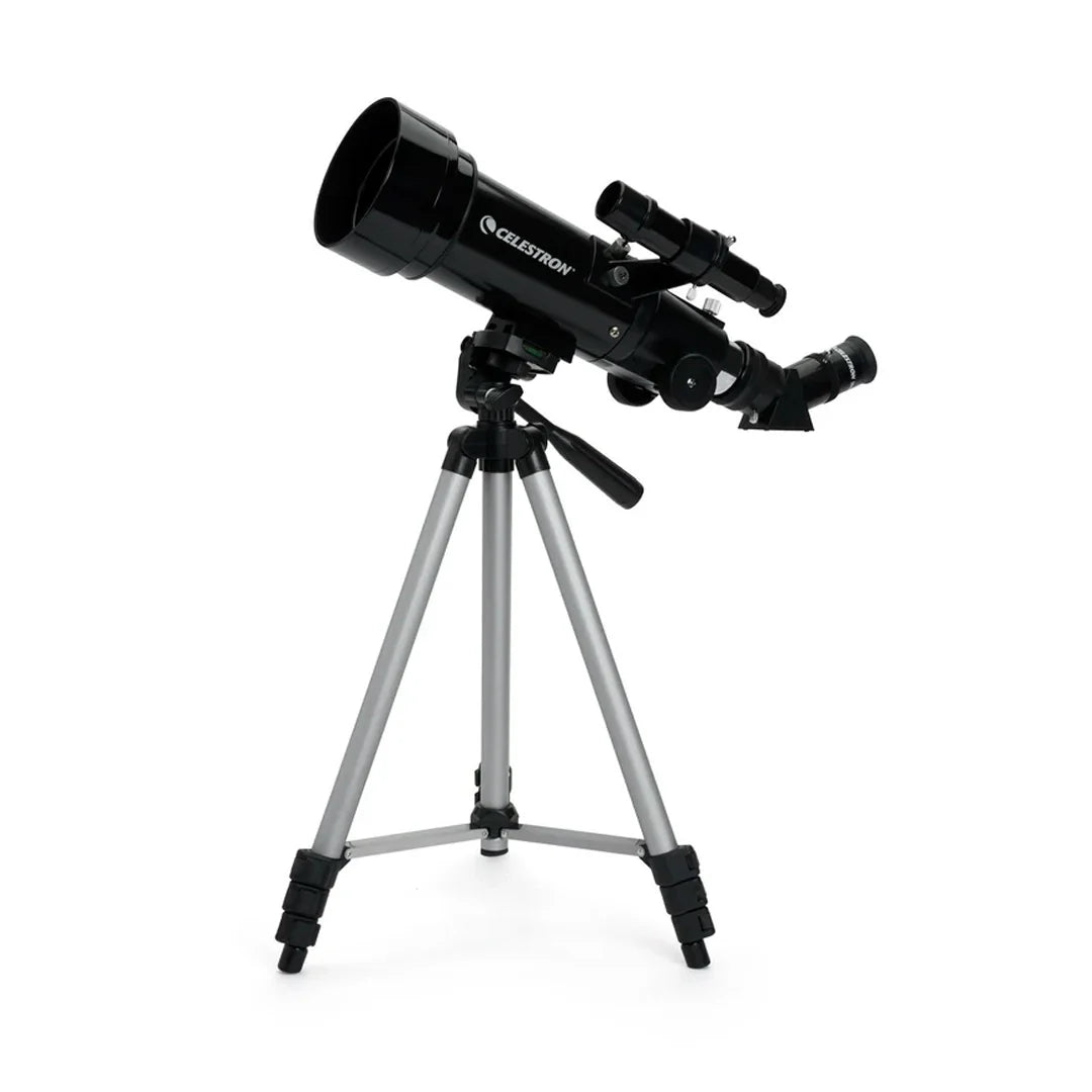 Telescopio Celestron Travel Scope 70 Refractor 70mm F/5.7 Portátil con Mochila