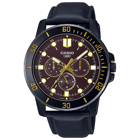 RELOJ CASIO MTP VD300BL 5EUDF