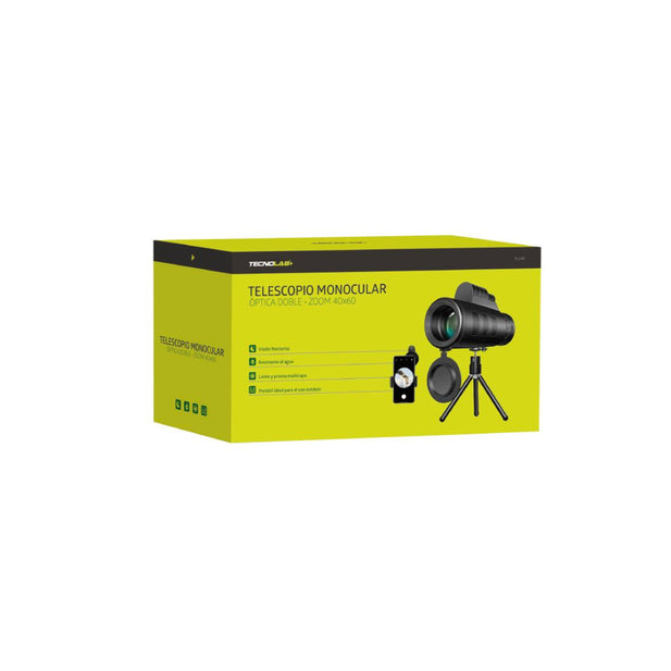MONOCULAR 40X60 TECNOLAB TL223