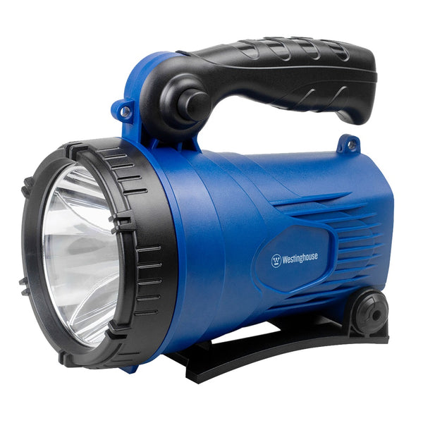 LINTERNA FOCO RECARGABLE 1400 LUMENES WF216-CB WESTINGHOUSE