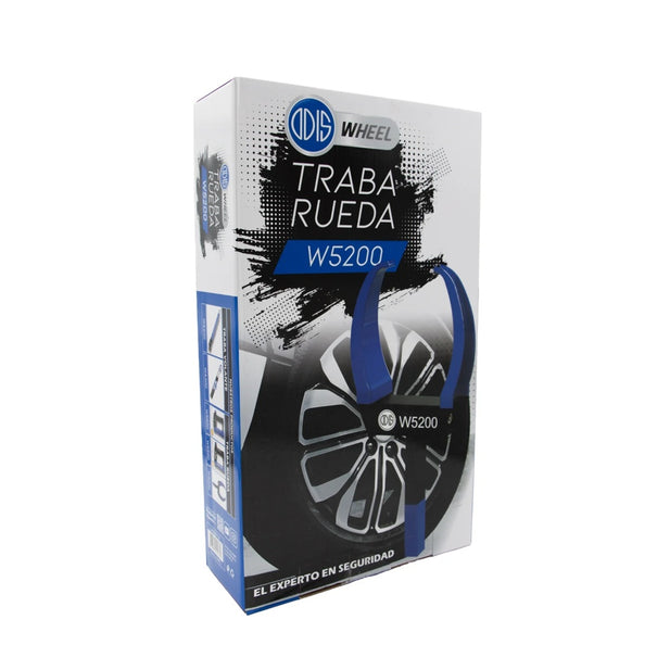 TRABA RUEDA W5200 AZUL-NEGRO ODIS