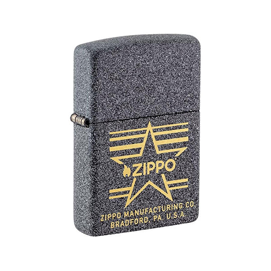 ZIPPO 48711 ZIPPO STAR DESIGN