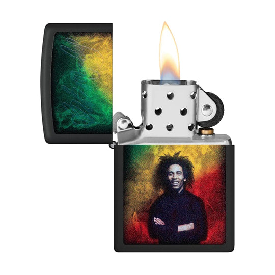 ZIPPO 48674 BOB MARLEY