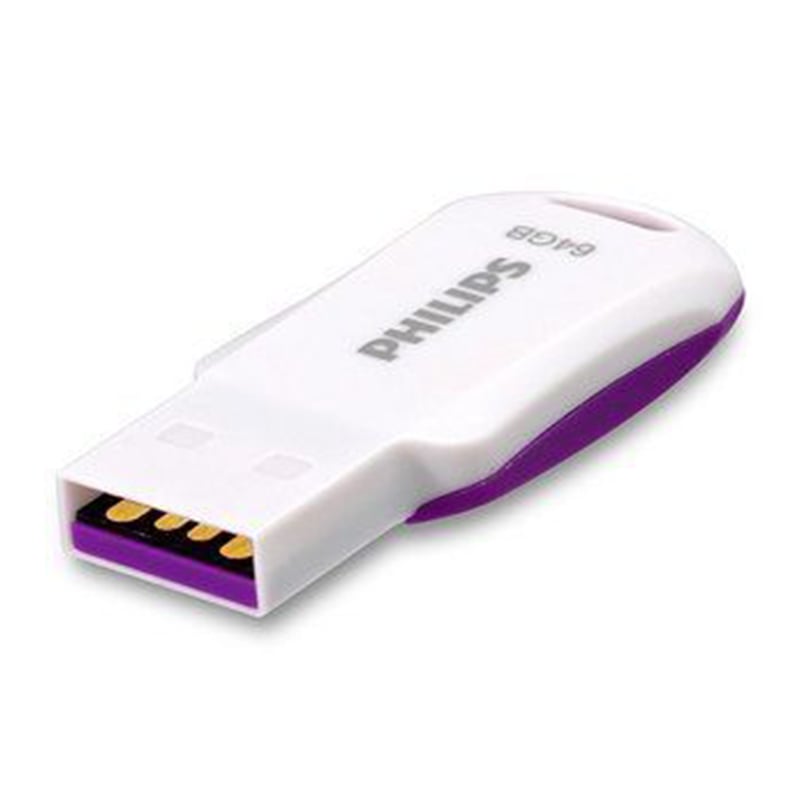 Pendrive Philips USB 64 GB WEE 2.0