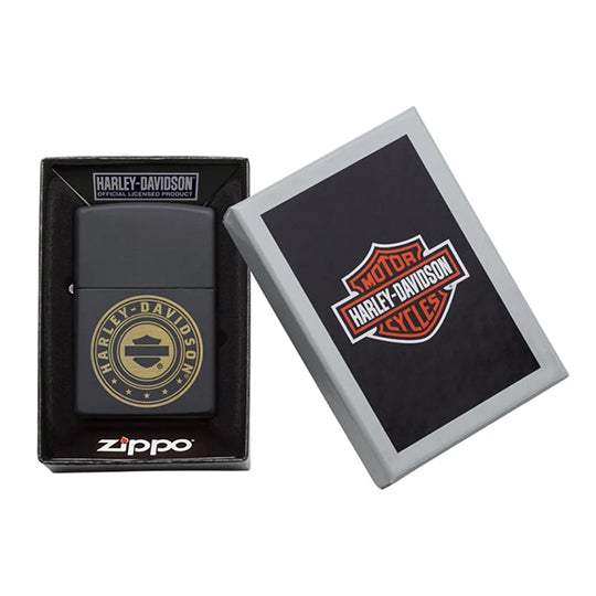 ZIPPO 49197 HARLEY DAVIDSON