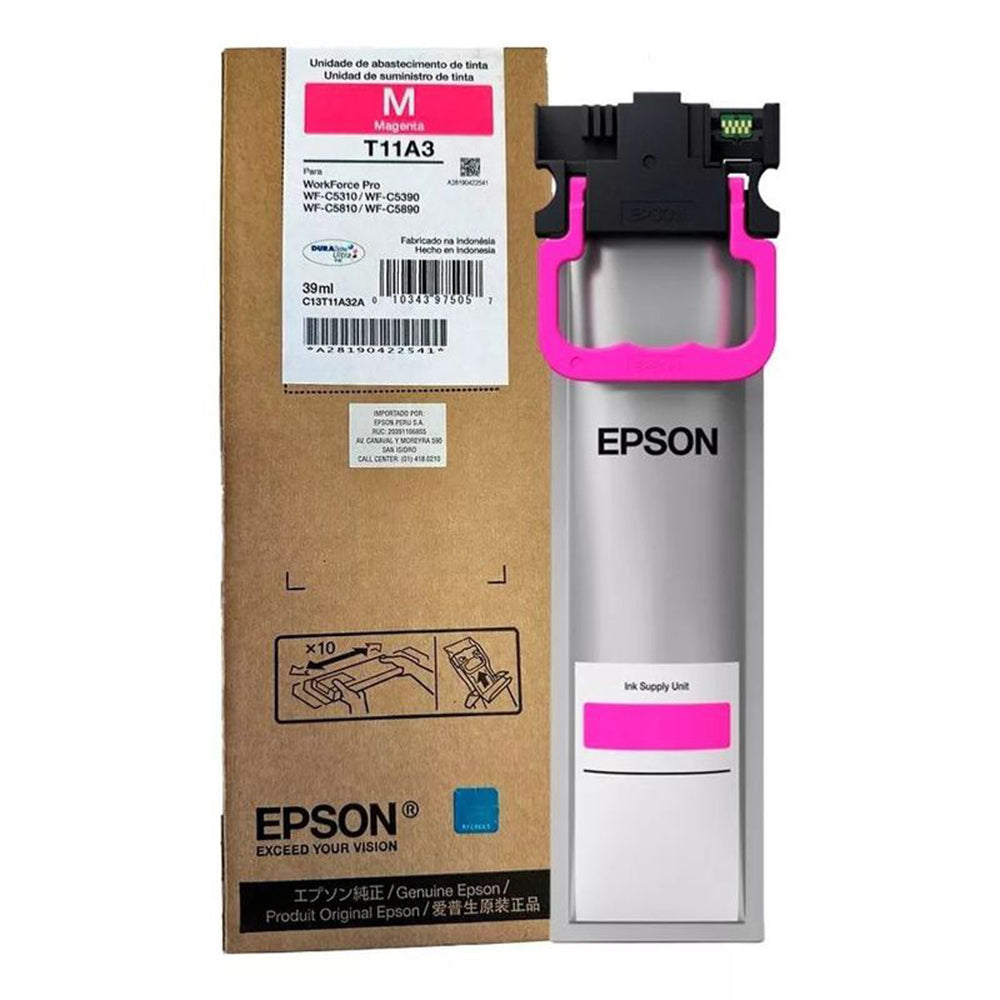 TINTA T11A3 MAGENTA EPSON