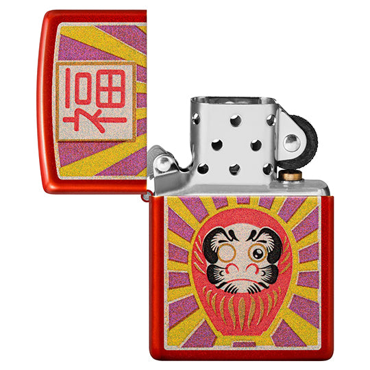 ZIPPO 49475 DARUMA DESIGN