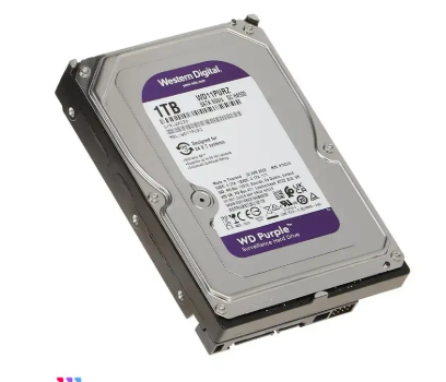 DISCO DURO 1TB 3.5 WD PURPURA WD11PURZ