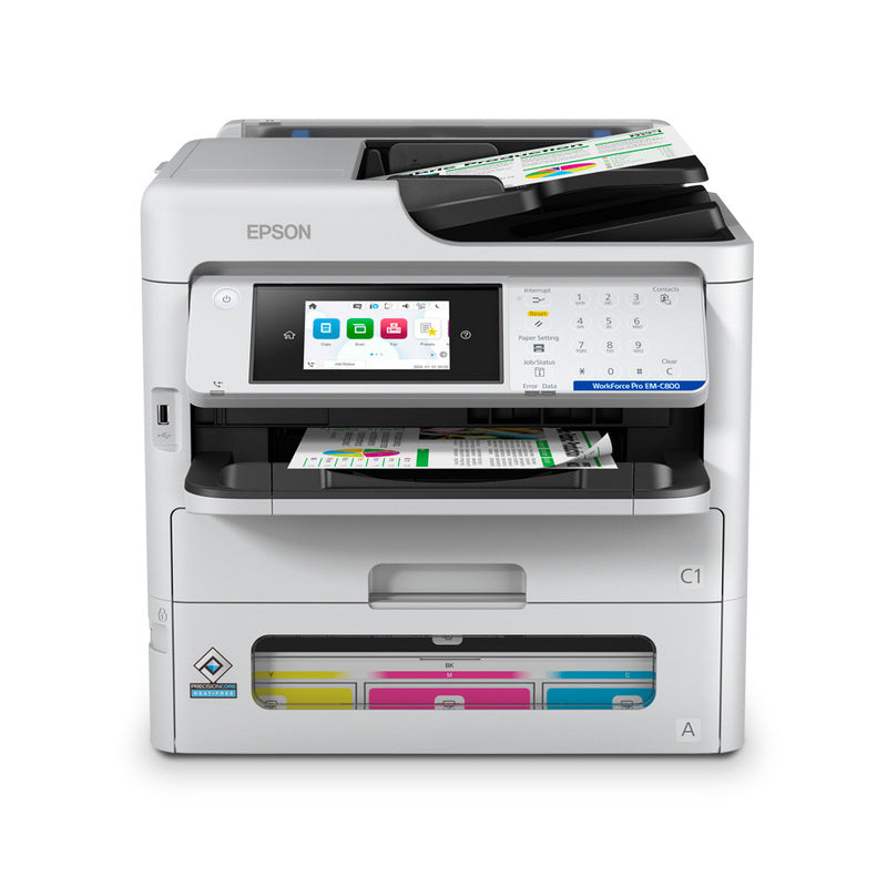 Impresora Multifuncional Epson WorkForce Pro WF-C5891