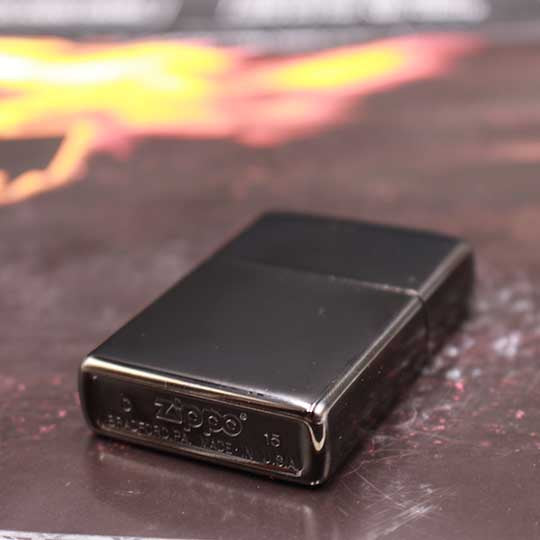 ZIPPO 24756 EBONY