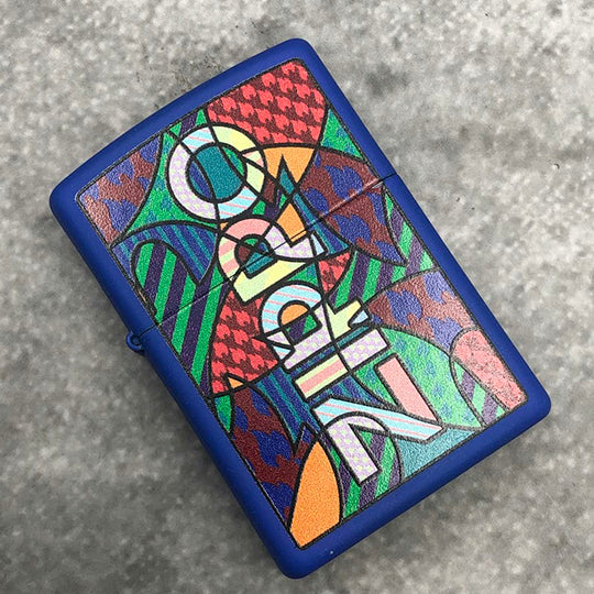 ZIPPO 48707 POP ART DESIGN