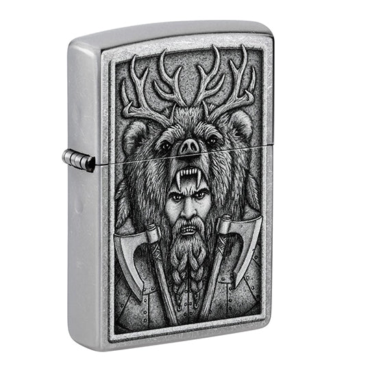 ZIPPO 48731 BARBARIAN DESIGN