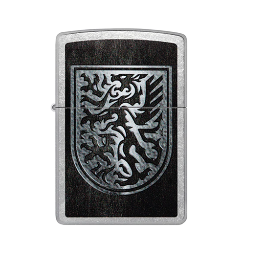 ZIPPO 48730 DRAGON SHIELD DESIGN