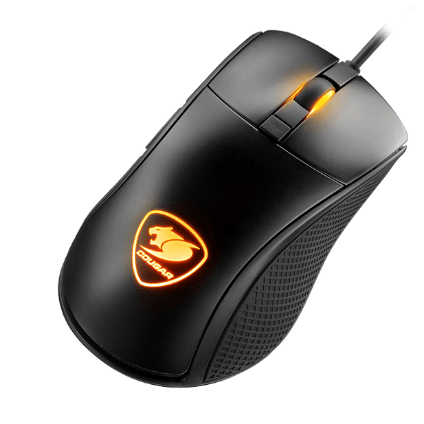 Mouse Gamer Surpassion Cougar