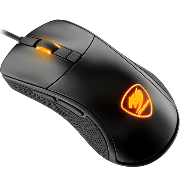 Mouse Gamer Surpassion Cougar
