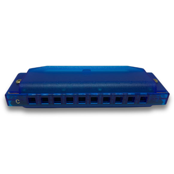 Armonica Happy DO Blues Azul HOHNER