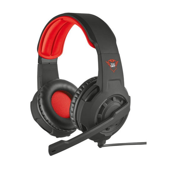 Audífonos Gamer GXT Radius Trust  3,5 mm dual y single