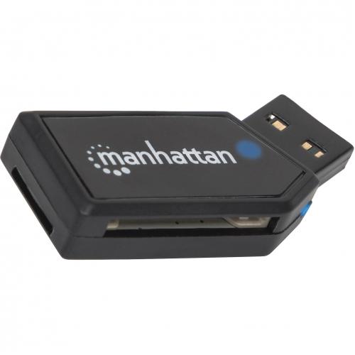 Lector Para Tarjeta De Memoria MicroSD / SD / USB