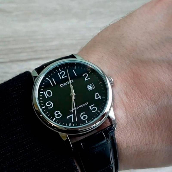 RELOJ CASIO MTP V002L 1BUDF