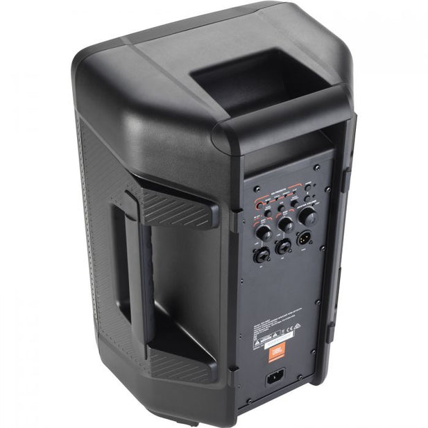 Parlante JBL IRX108BT con Bluetooth