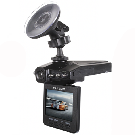 Camara Para Auto PHILCO CARF1 Dash Cam