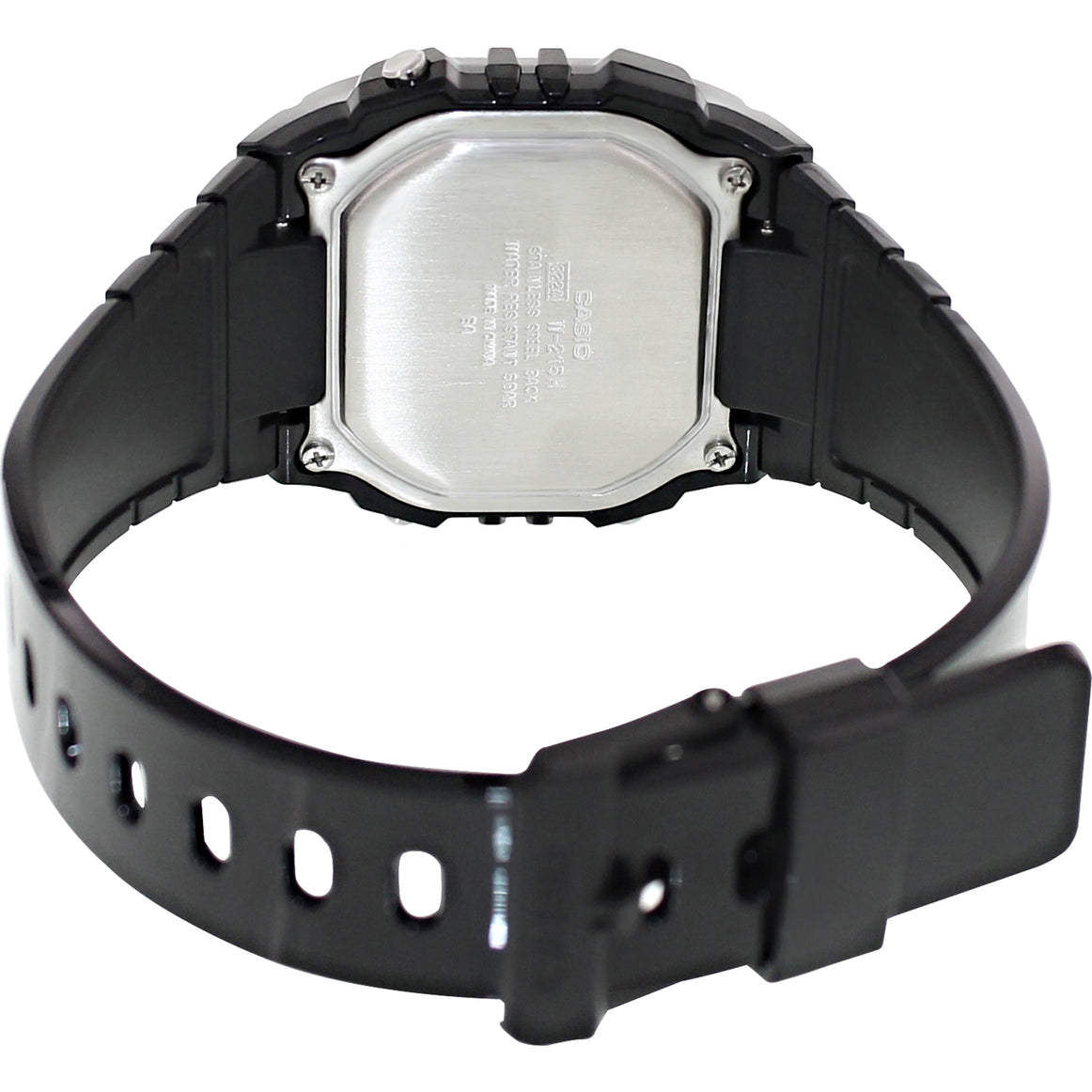 Reloj Casio W-215H-1AVDF