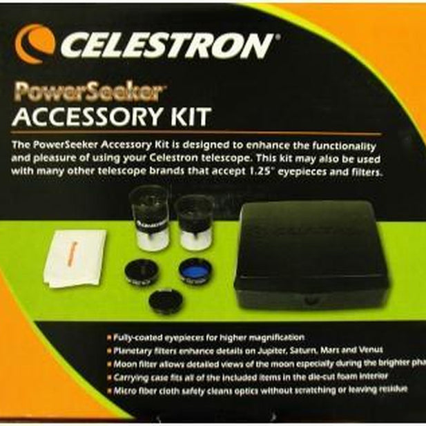 Celestron accesorio kit Powerseeker
