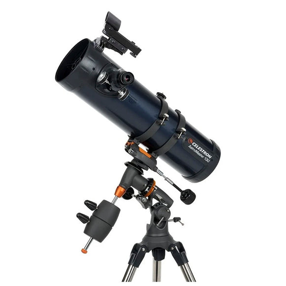Telescopio Celestron AstroMaster 130EQ Newtoniano (31045)