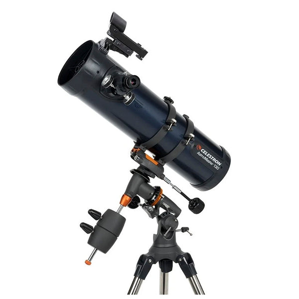 Telescopio Celestron AstroMaster 130EQ Newtoniano (31045)
