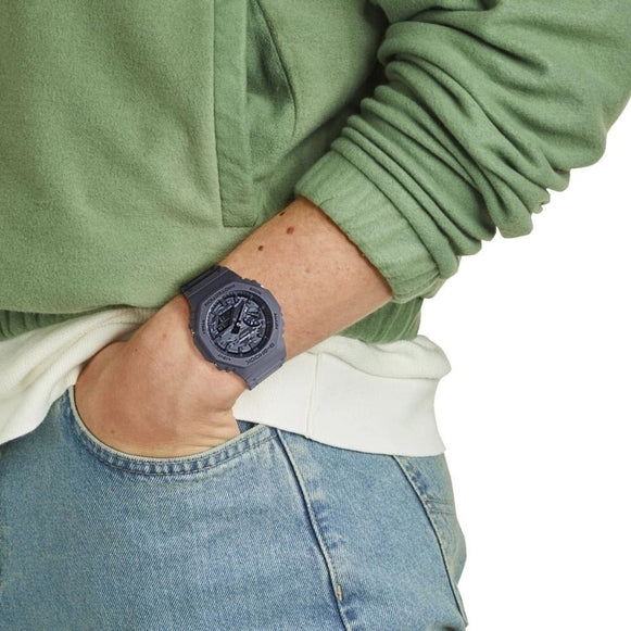 RELOJ GA-2100CA-8ADR