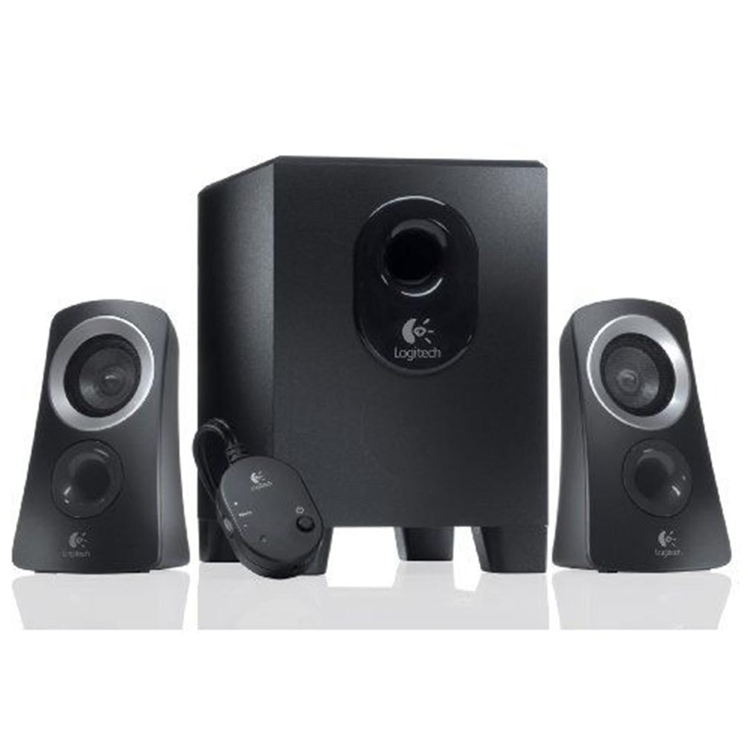 Parlantes Z313 con Subwoofer Logitech
