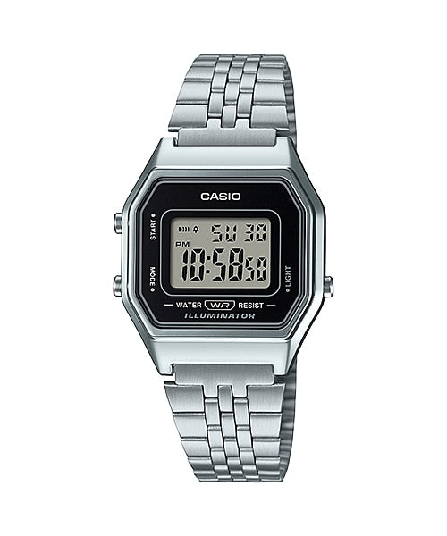 RELOJ CASIO LA680WA 1DF