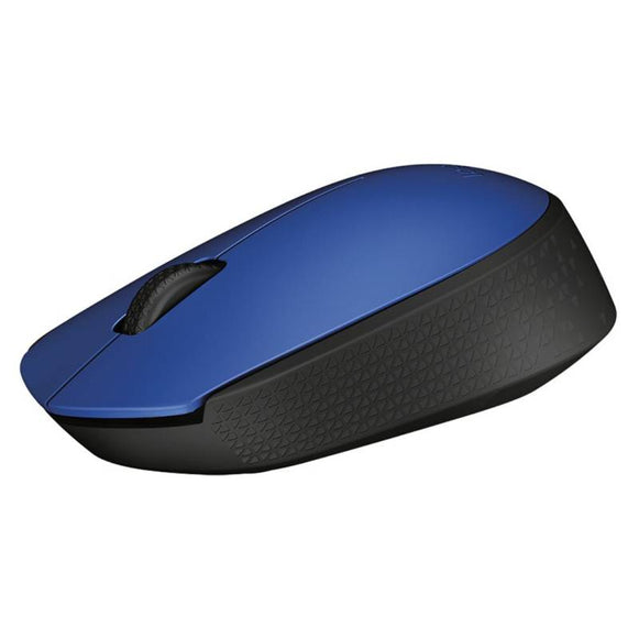 Mouse Inalámbrico Logitech M170 Azul